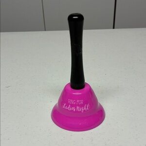 Pink Ladies Night Bell